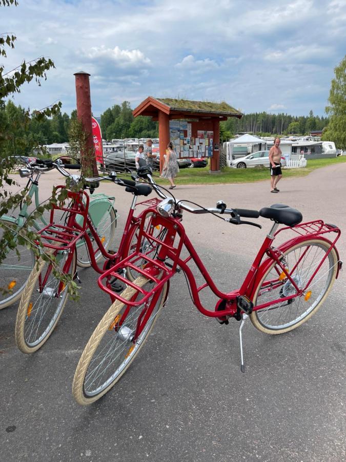 Torsby Camping Hotell Eksteriør bilde