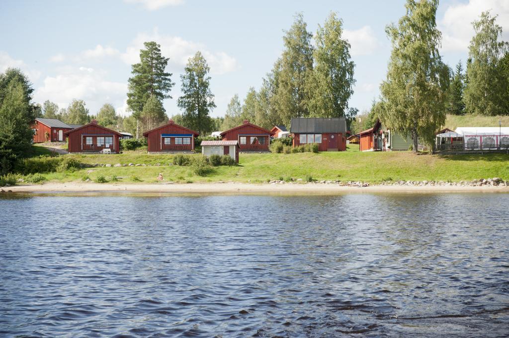 Torsby Camping Hotell Eksteriør bilde