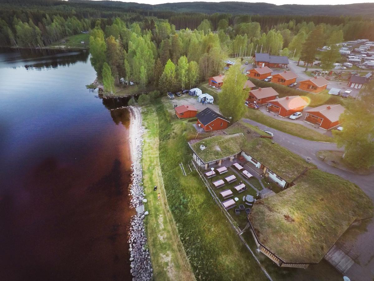 Torsby Camping Hotell Eksteriør bilde