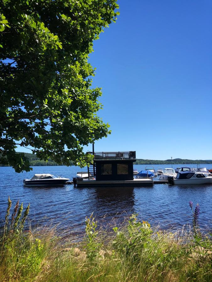 Torsby Camping Hotell Eksteriør bilde