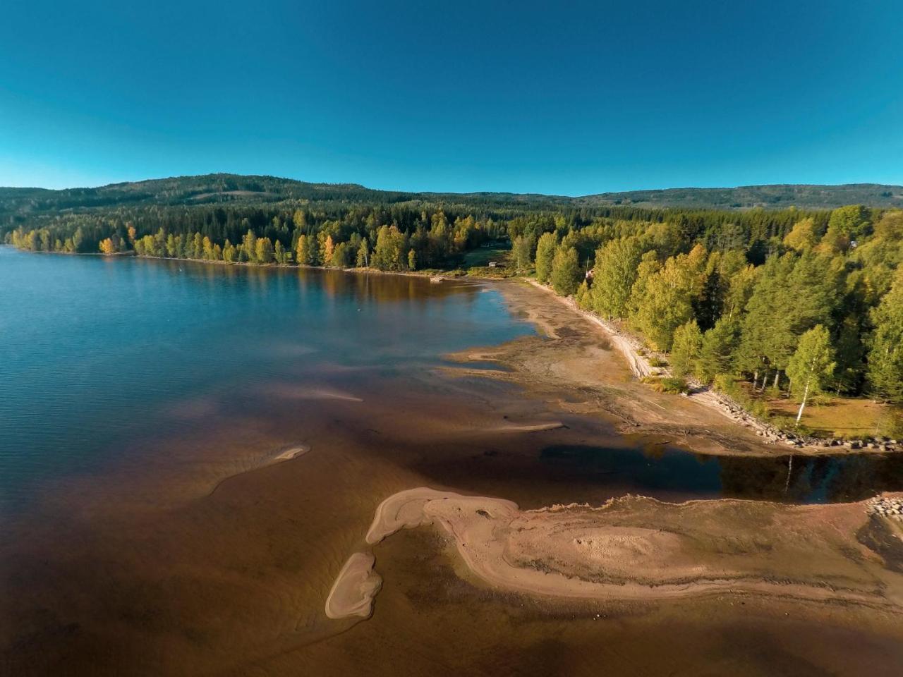 Torsby Camping Hotell Eksteriør bilde